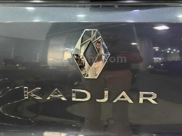 HATASIZ-CAMTAVAN 2020 RENAULT KADJAR 1.3TCE 160HP*70BİNDE*İLK EL