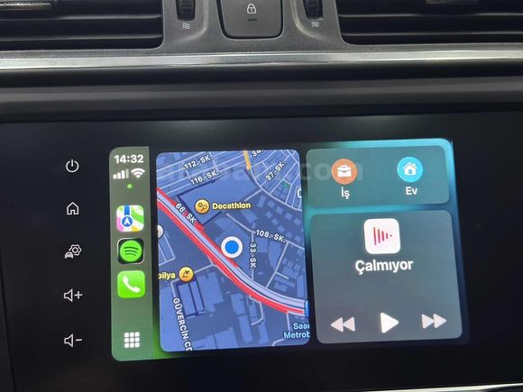 HATASIZ-CAMTAVAN 2020 RENAULT KADJAR 1.3TCE 160HP*70BİNDE*İLK EL