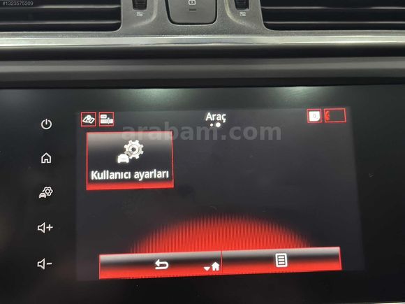 HATASIZ-CAMTAVAN 2020 RENAULT KADJAR 1.3TCE 160HP*70BİNDE*İLK EL