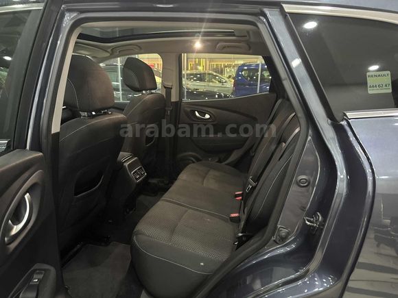HATASIZ-CAMTAVAN 2020 RENAULT KADJAR 1.3TCE 160HP*70BİNDE*İLK EL