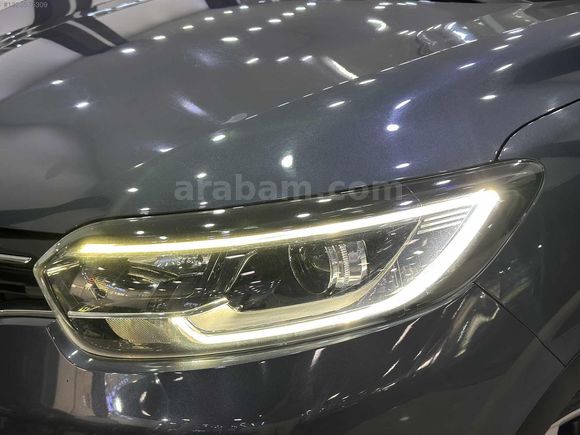 HATASIZ-CAMTAVAN 2020 RENAULT KADJAR 1.3TCE 160HP*70BİNDE*İLK EL
