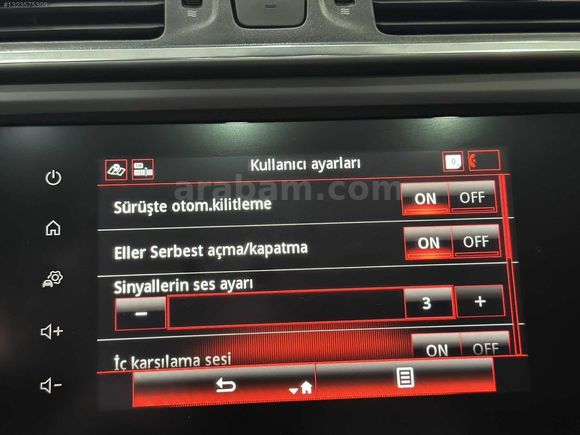 HATASIZ-CAMTAVAN 2020 RENAULT KADJAR 1.3TCE 160HP*70BİNDE*İLK EL