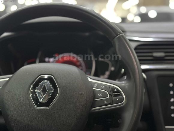 HATASIZ-CAMTAVAN 2020 RENAULT KADJAR 1.3TCE 160HP*70BİNDE*İLK EL