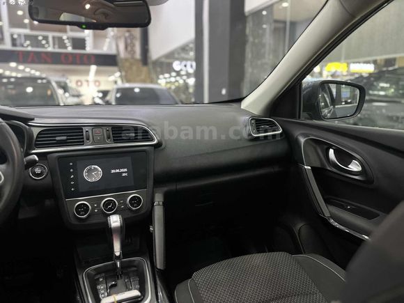 HATASIZ-CAMTAVAN 2020 RENAULT KADJAR 1.3TCE 160HP*70BİNDE*İLK EL