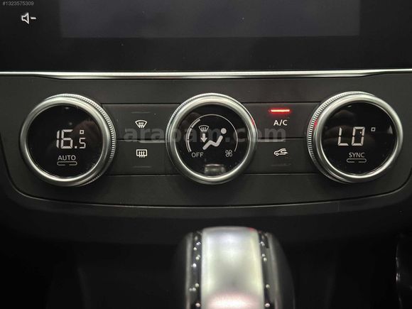 HATASIZ-CAMTAVAN 2020 RENAULT KADJAR 1.3TCE 160HP*70BİNDE*İLK EL