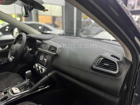 HATASIZ-CAMTAVAN 2020 RENAULT KADJAR 1.3TCE 160HP*70BİNDE*İLK EL