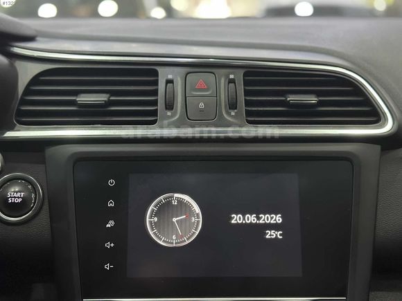 HATASIZ-CAMTAVAN 2020 RENAULT KADJAR 1.3TCE 160HP*70BİNDE*İLK EL
