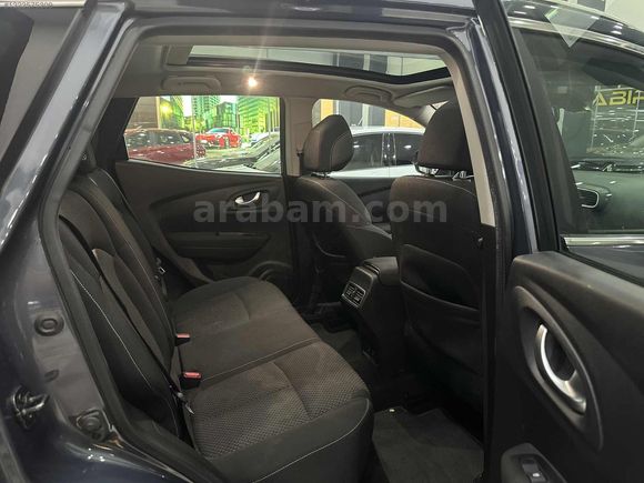 HATASIZ-CAMTAVAN 2020 RENAULT KADJAR 1.3TCE 160HP*70BİNDE*İLK EL