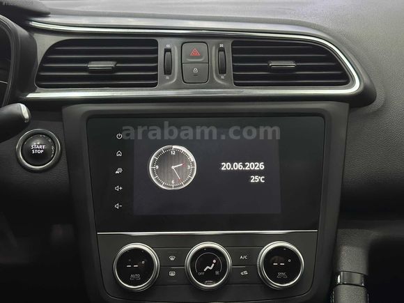 HATASIZ-CAMTAVAN 2020 RENAULT KADJAR 1.3TCE 160HP*70BİNDE*İLK EL