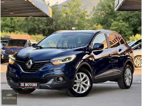 Renault Kadjar 1.5 Dci İcon CamTvn-Kredi Kartına Taksit İmkanı-