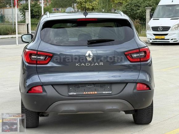 2018//KADJAR//107 BİN KM// CAM TAVAN