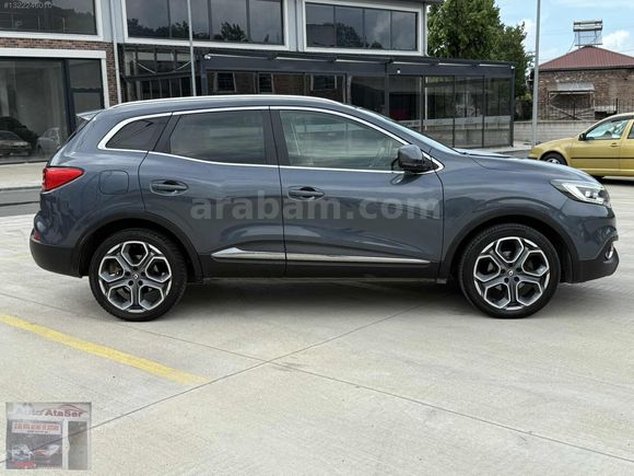 2018//KADJAR//107 BİN KM// CAM TAVAN