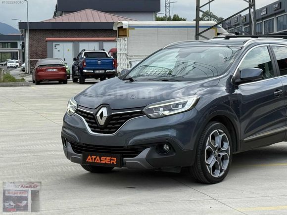 2018//KADJAR//107 BİN KM// CAM TAVAN