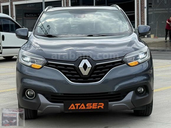 2018//KADJAR//107 BİN KM// CAM TAVAN