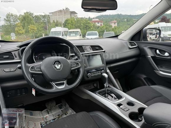 2018//KADJAR//107 BİN KM// CAM TAVAN