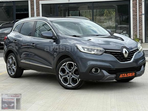 2018//KADJAR//107 BİN KM// CAM TAVAN