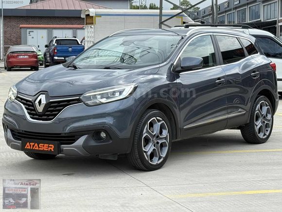 2018//KADJAR//107 BİN KM// CAM TAVAN