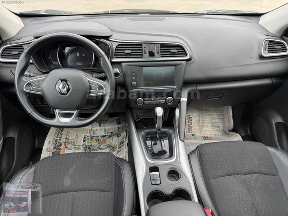 2018//KADJAR//107 BİN KM// CAM TAVAN