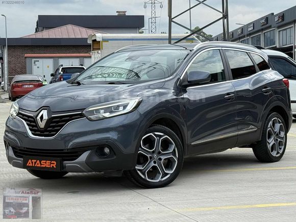 2018//KADJAR//107 BİN KM// CAM TAVAN