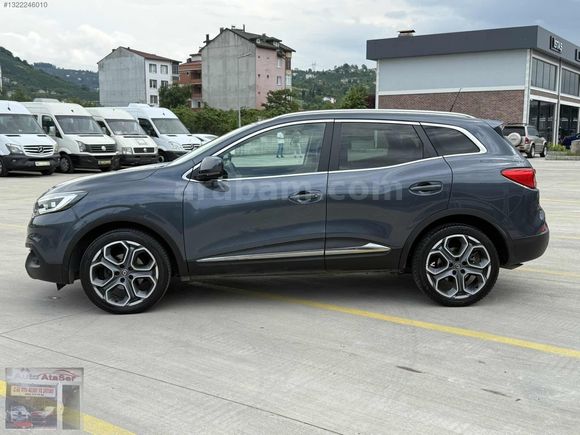 2018//KADJAR//107 BİN KM// CAM TAVAN