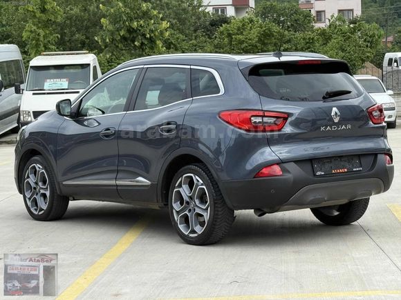 2018//KADJAR//107 BİN KM// CAM TAVAN