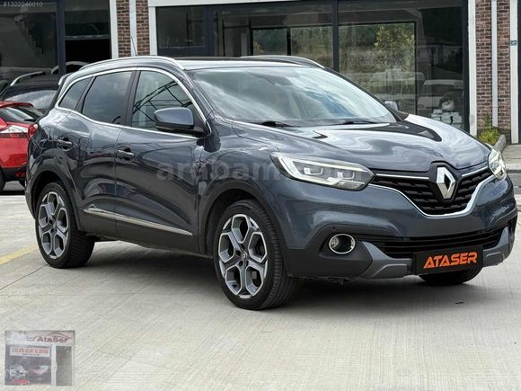 2018//KADJAR//107 BİN KM// CAM TAVAN