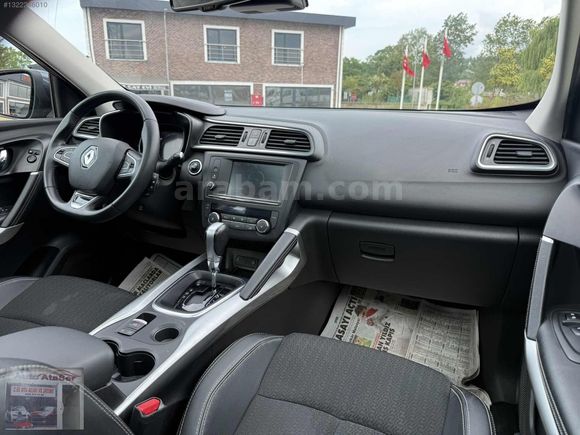 2018//KADJAR//107 BİN KM// CAM TAVAN