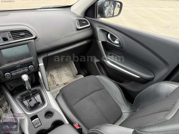 2018//KADJAR//107 BİN KM// CAM TAVAN