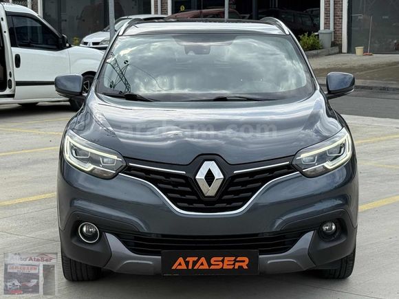 2018//KADJAR//107 BİN KM// CAM TAVAN