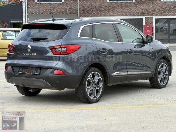 2018//KADJAR//107 BİN KM// CAM TAVAN