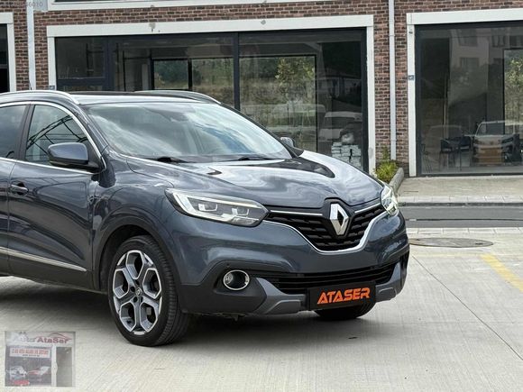 2018//KADJAR//107 BİN KM// CAM TAVAN