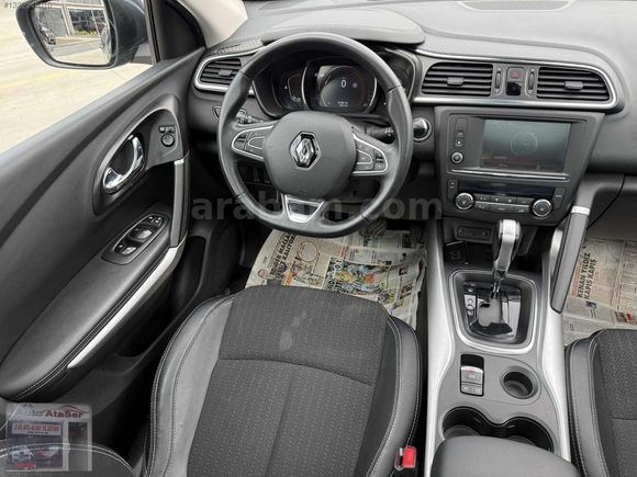 2018//KADJAR//107 BİN KM// CAM TAVAN