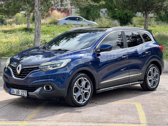SERVİS BAKIMLI İCON KADJAR CAM TAVAN