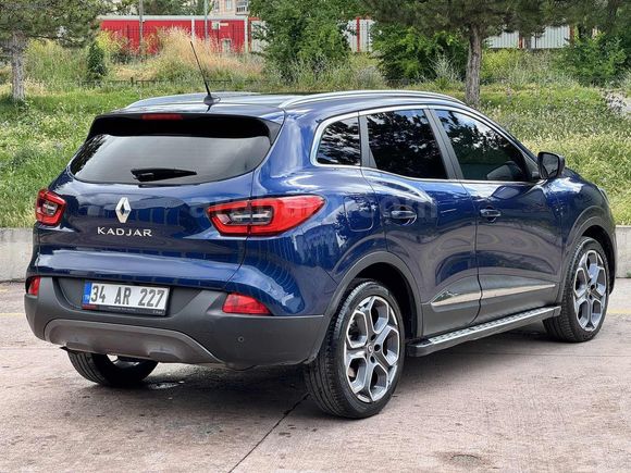 SERVİS BAKIMLI İCON KADJAR CAM TAVAN