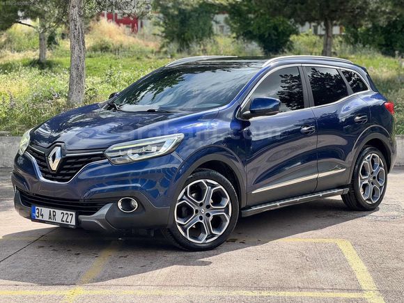 SERVİS BAKIMLI İCON KADJAR CAM TAVAN