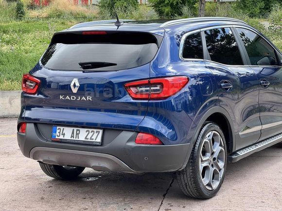 SERVİS BAKIMLI İCON KADJAR CAM TAVAN