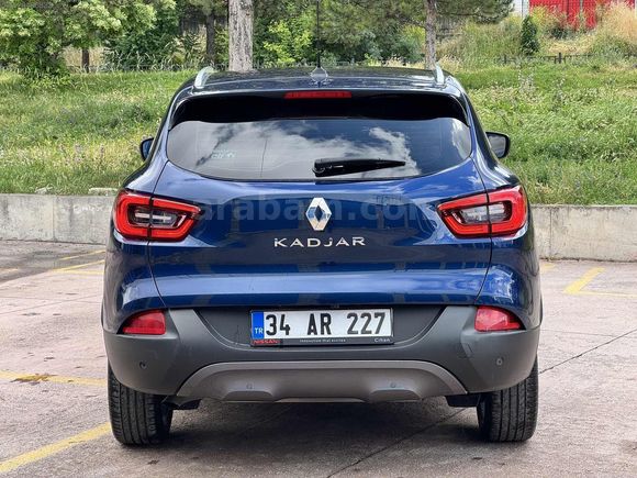 SERVİS BAKIMLI İCON KADJAR CAM TAVAN