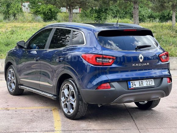 SERVİS BAKIMLI İCON KADJAR CAM TAVAN