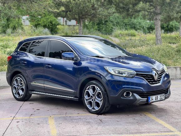 SERVİS BAKIMLI İCON KADJAR CAM TAVAN