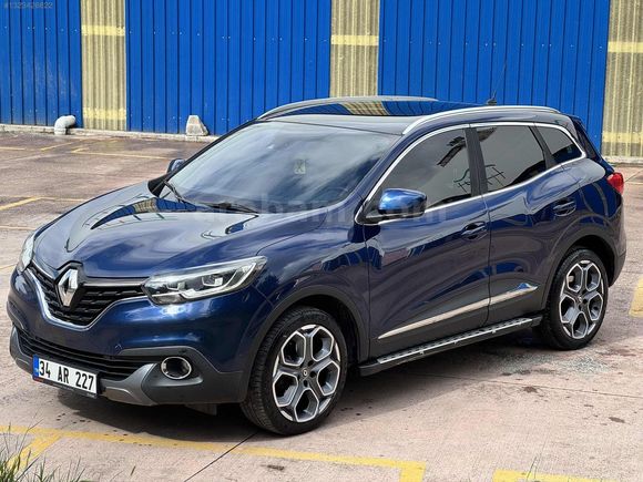 SERVİS BAKIMLI İCON KADJAR CAM TAVAN