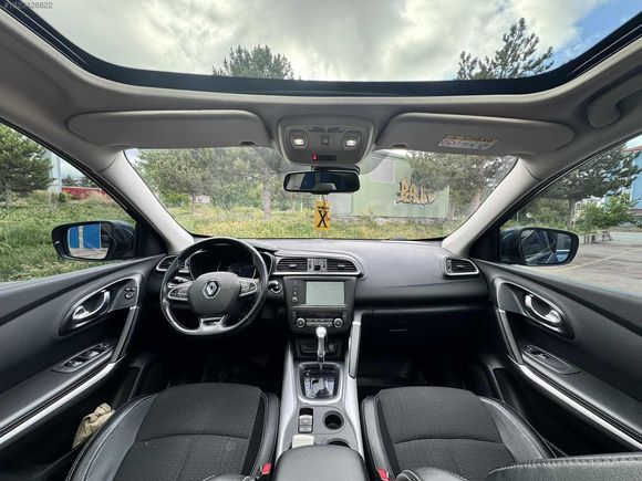 SERVİS BAKIMLI İCON KADJAR CAM TAVAN