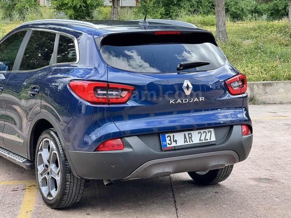 SERVİS BAKIMLI İCON KADJAR CAM TAVAN