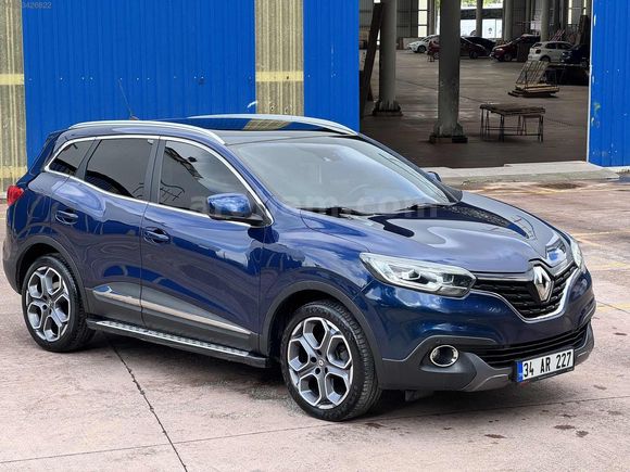 SERVİS BAKIMLI İCON KADJAR CAM TAVAN