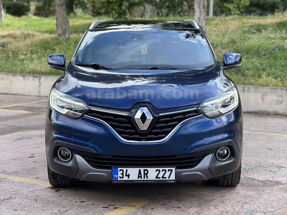 SERVİS BAKIMLI İCON KADJAR CAM TAVAN