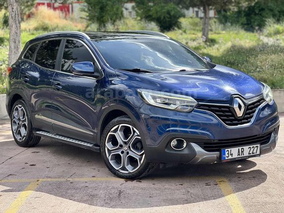 SERVİS BAKIMLI İCON KADJAR CAM TAVAN