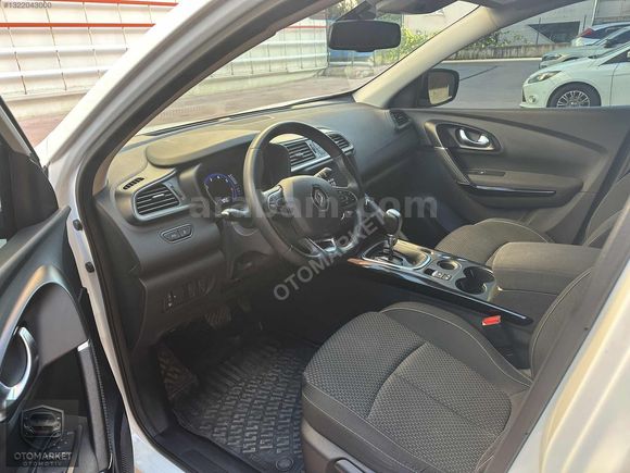 HATASIZ RENAULT KADJAR