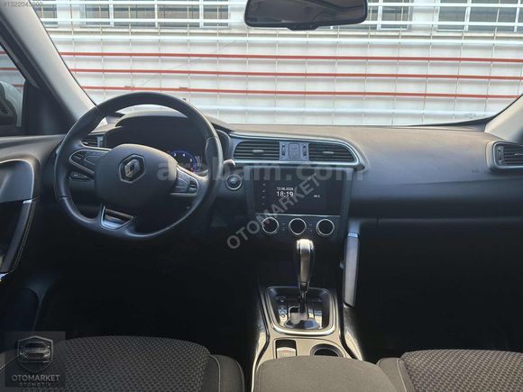 HATASIZ RENAULT KADJAR