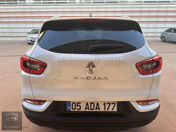 HATASIZ RENAULT KADJAR