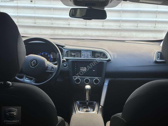 HATASIZ RENAULT KADJAR