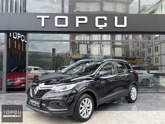 TOPÇU GALERİ // 2020 KADJAR OTOMATİK CAM TAVAN-NAVİ--BOYASIZ--
